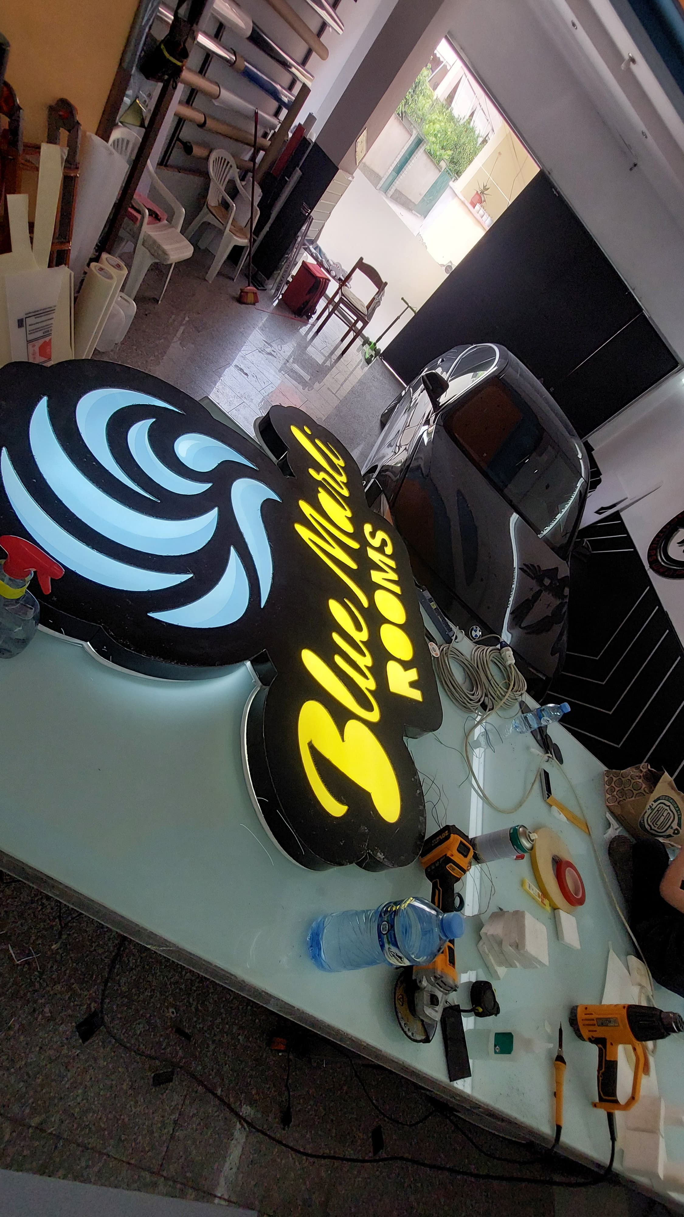 LED Neon Writing thumbnail 2